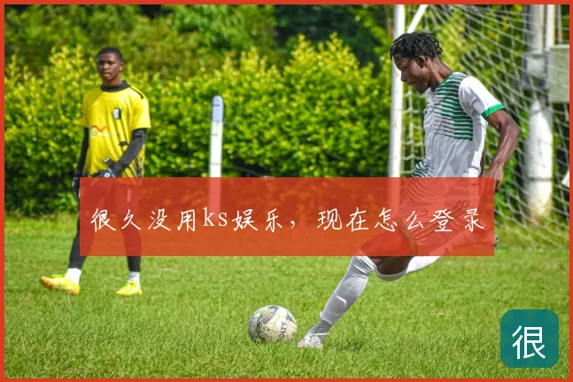 很久没用ks娱乐,现在怎么登录