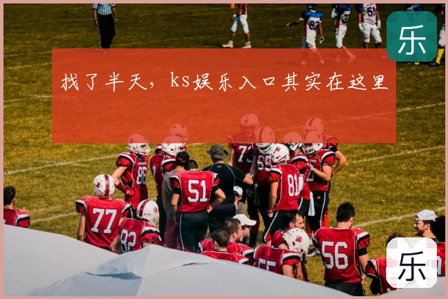 找了半天,ks娱乐入口其实在这里